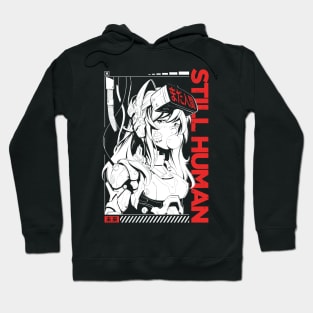 Still Human Hoodie